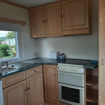 Cadwgan Caravan Dyffryn Ardudwy Zewnętrze zdjęcie