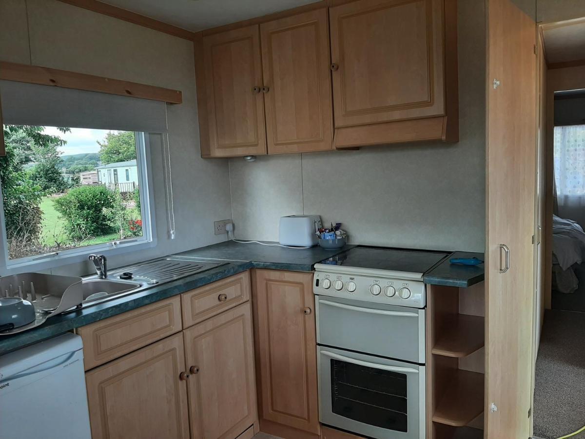 Cadwgan Caravan Dyffryn Ardudwy Zewnętrze zdjęcie