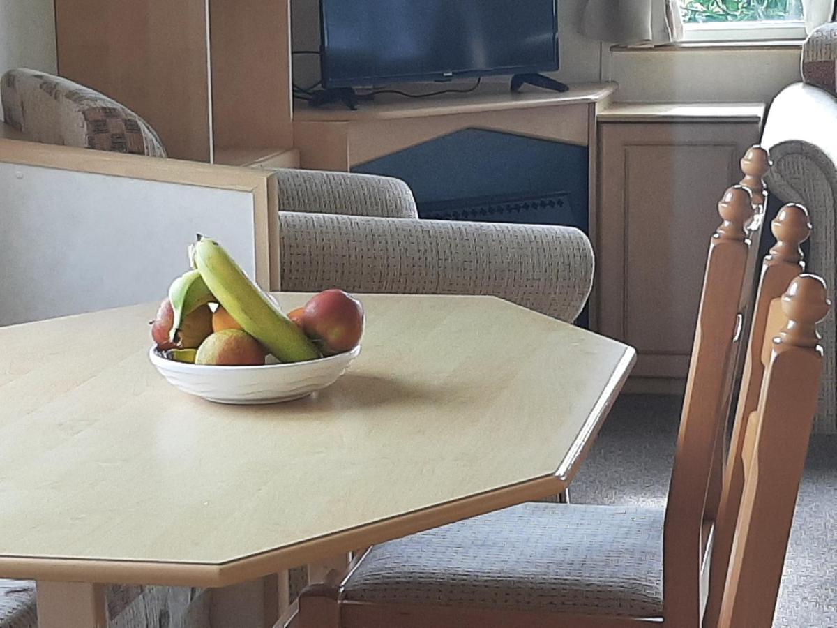 Cadwgan Caravan Dyffryn Ardudwy Zewnętrze zdjęcie