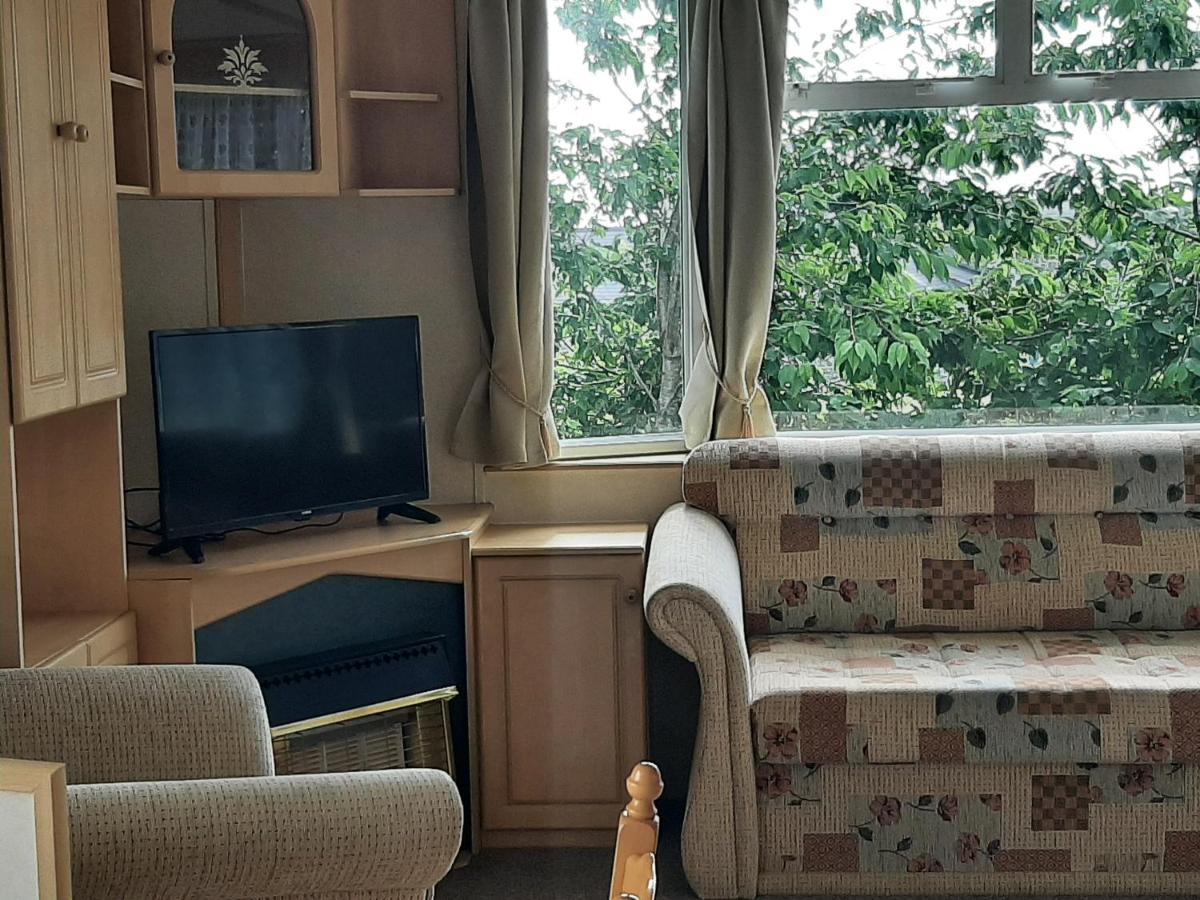 Cadwgan Caravan Dyffryn Ardudwy Zewnętrze zdjęcie