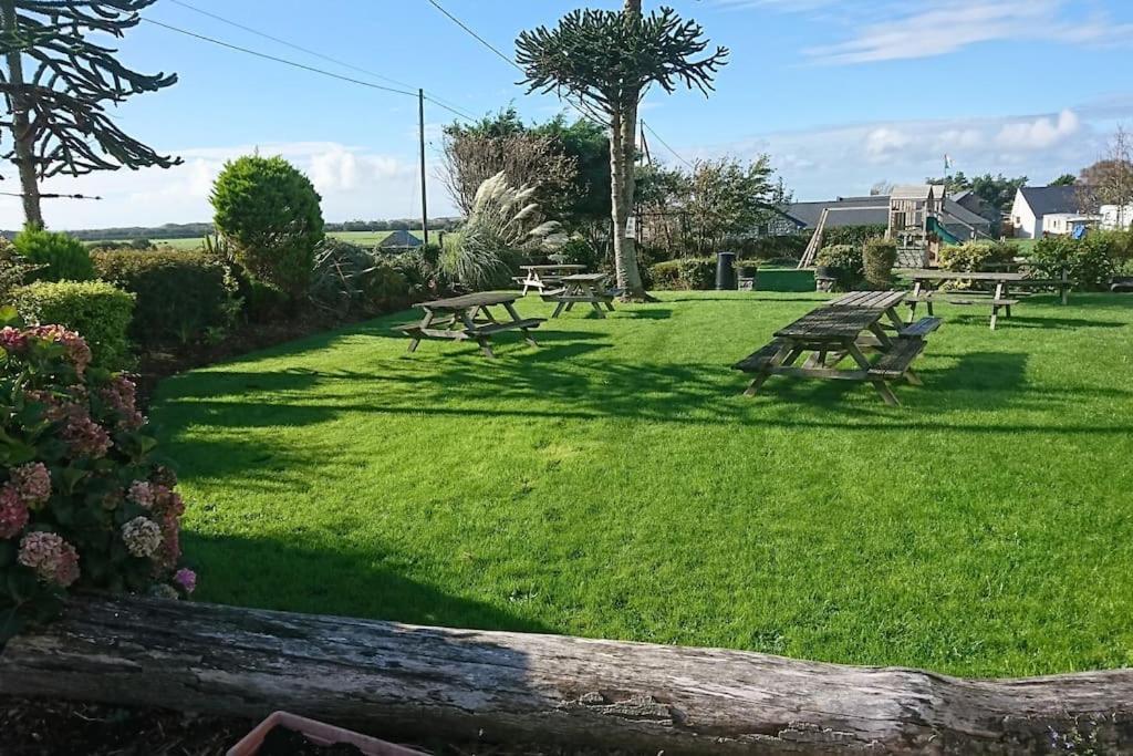 Cadwgan Caravan Dyffryn Ardudwy Zewnętrze zdjęcie
