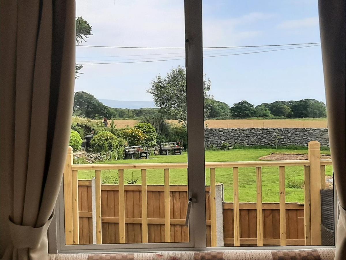 Cadwgan Caravan Dyffryn Ardudwy Zewnętrze zdjęcie