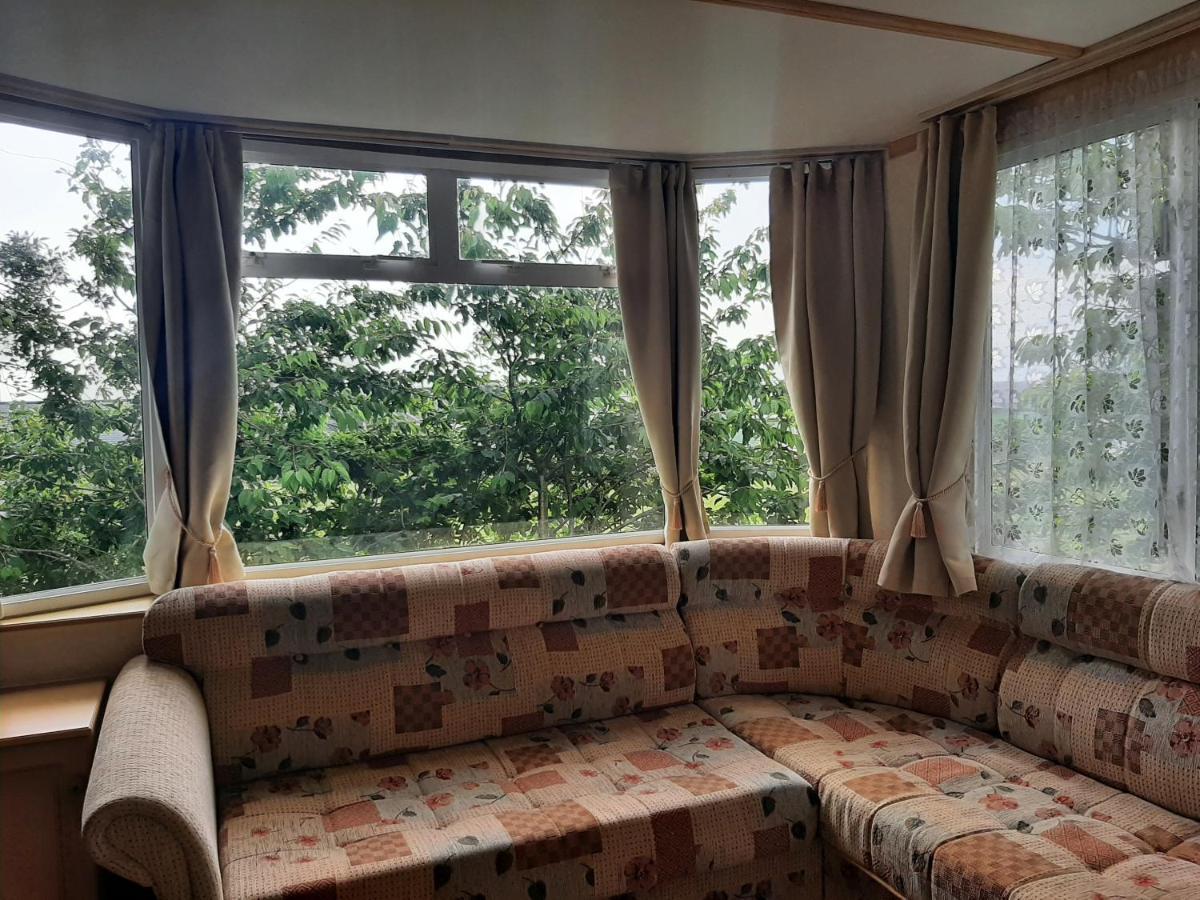 Cadwgan Caravan Dyffryn Ardudwy Zewnętrze zdjęcie